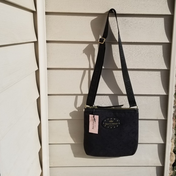 Juicy Couture Bag Collections (Midnight Black) - Picture 5 of 7